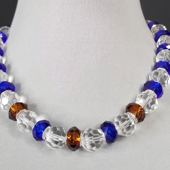 Crystal chocker - Picture 3 of 6